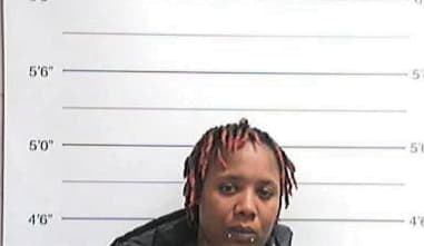 Leah McCraw, - Orleans Parish County, LA 